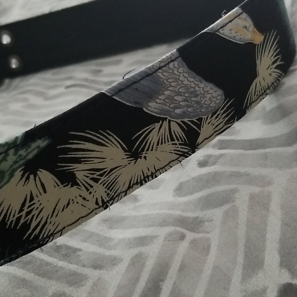 Japanese print belt - Picture 6 of 11